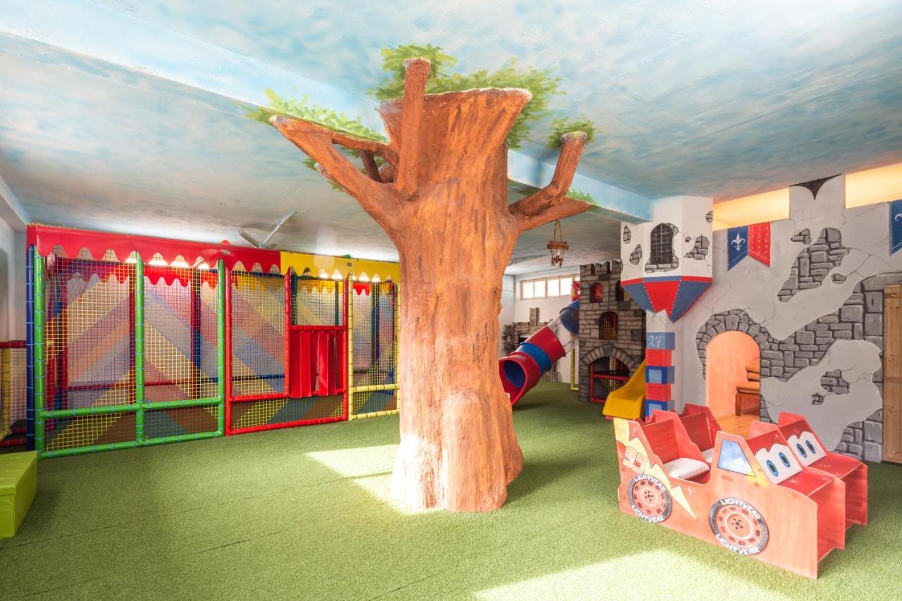 ויגו די פאסה Mytime Hotels Savoy מראה חיצוני תמונה