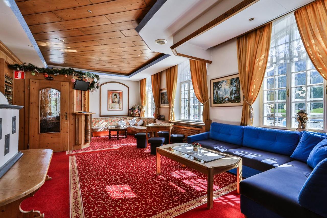 ויגו די פאסה Mytime Hotels Savoy מראה חיצוני תמונה
